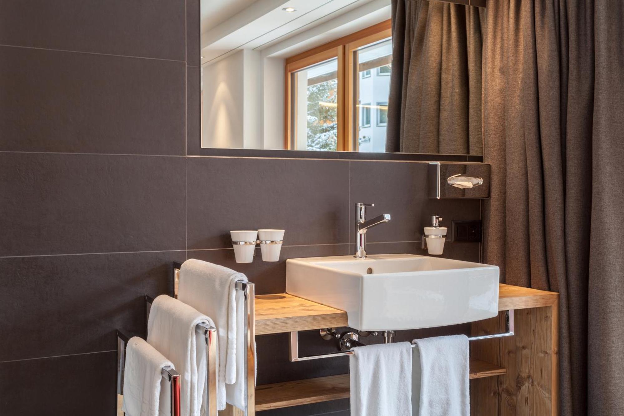 Elite Alpine Lodge - Apart & Breakfast Saas Fee Εξωτερικό φωτογραφία