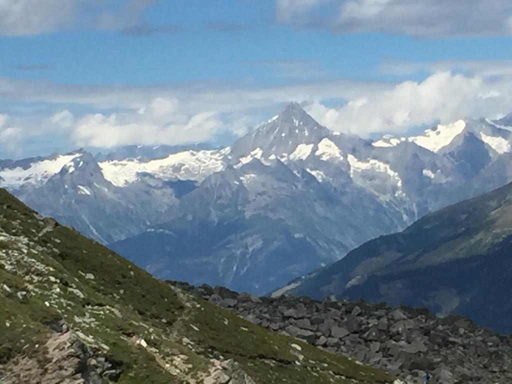 Elite Alpine Lodge - Apart & Breakfast Saas Fee Εξωτερικό φωτογραφία