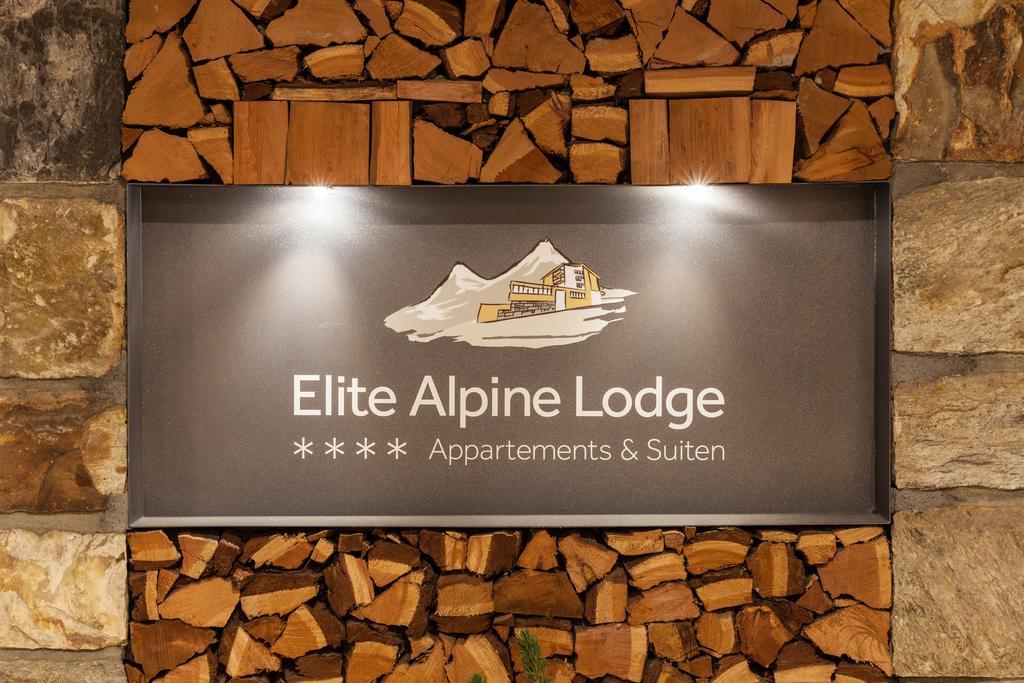 Elite Alpine Lodge - Apart & Breakfast Saas Fee Εξωτερικό φωτογραφία
