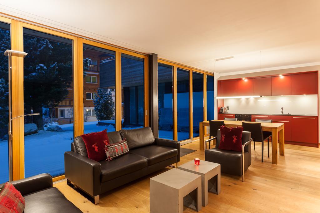 Elite Alpine Lodge - Apart & Breakfast Saas Fee Εξωτερικό φωτογραφία