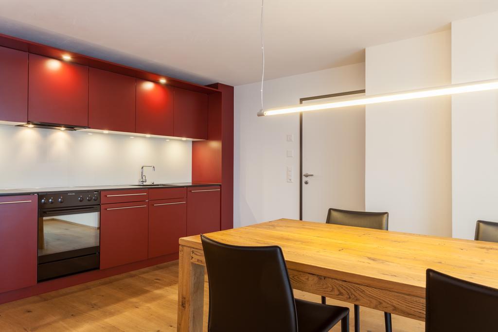 Elite Alpine Lodge - Apart & Breakfast Saas Fee Εξωτερικό φωτογραφία