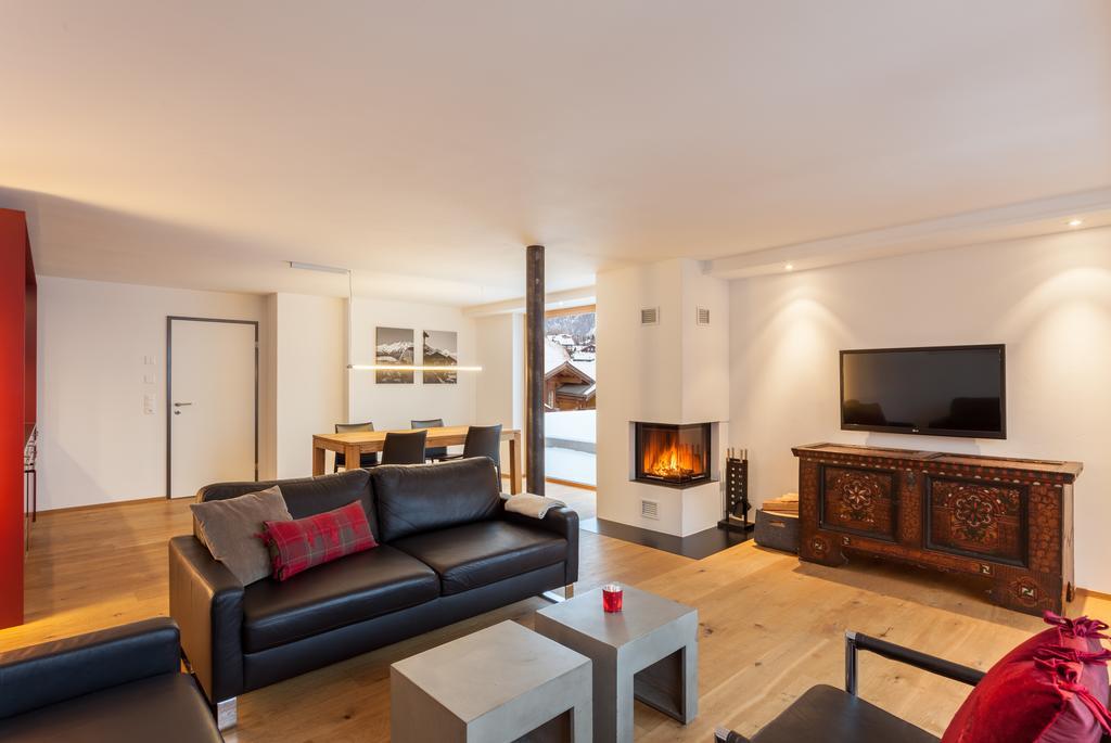 Elite Alpine Lodge - Apart & Breakfast Saas Fee Εξωτερικό φωτογραφία