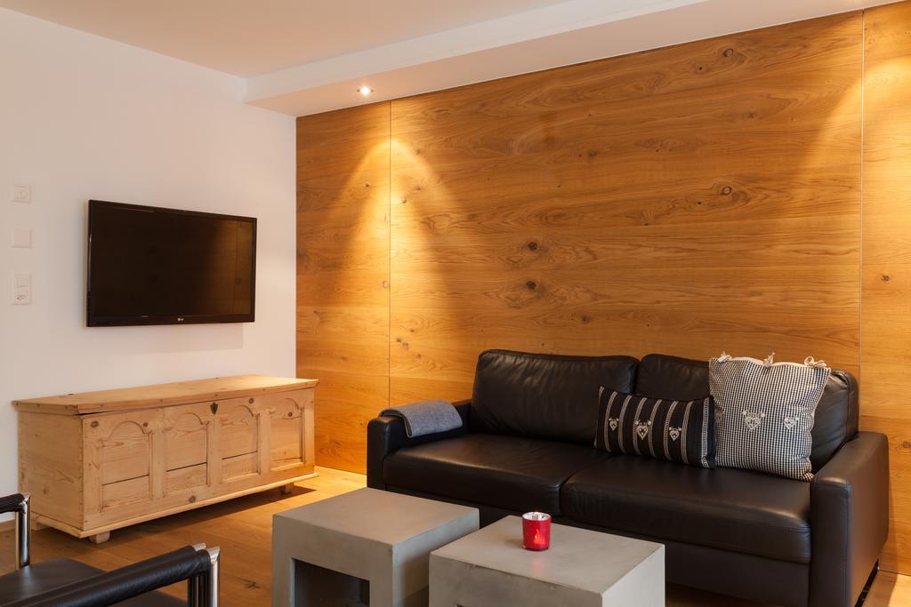 Elite Alpine Lodge - Apart & Breakfast Saas Fee Εξωτερικό φωτογραφία