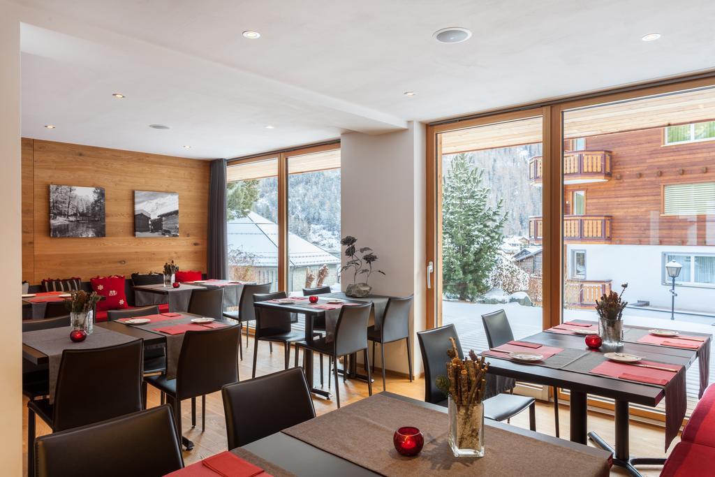 Elite Alpine Lodge - Apart & Breakfast Saas Fee Εξωτερικό φωτογραφία