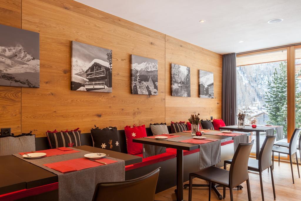 Elite Alpine Lodge - Apart & Breakfast Saas Fee Εξωτερικό φωτογραφία