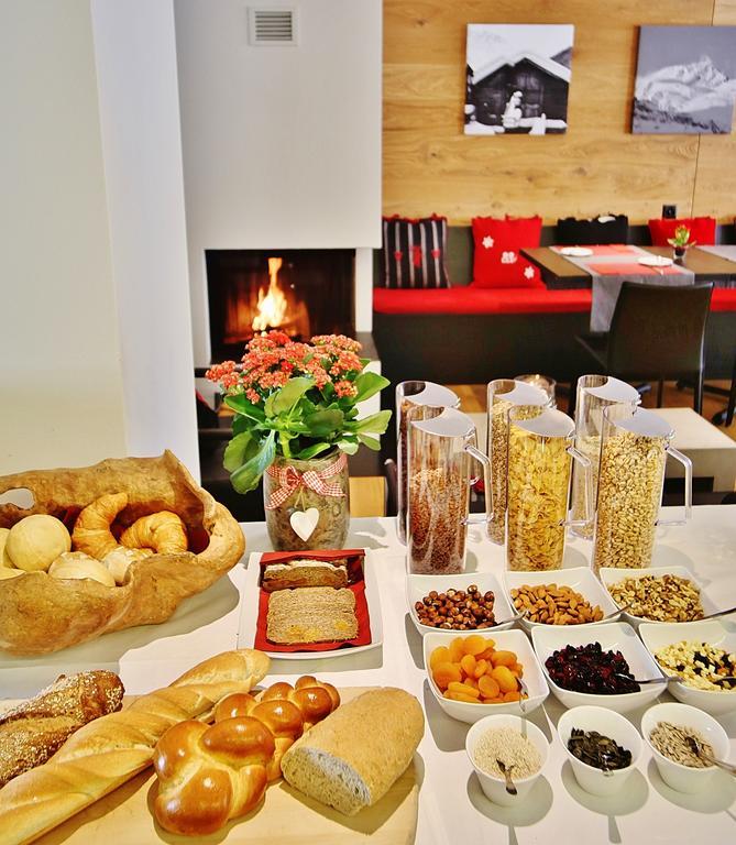 Elite Alpine Lodge - Apart & Breakfast Saas Fee Εξωτερικό φωτογραφία