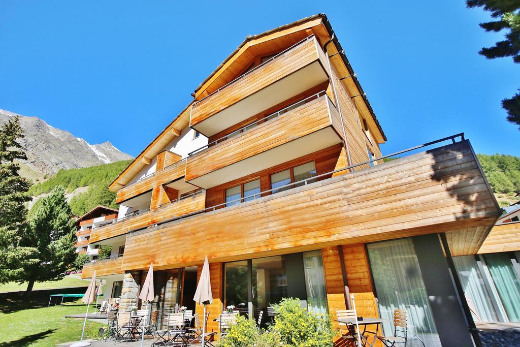 Elite Alpine Lodge - Apart & Breakfast Saas Fee Εξωτερικό φωτογραφία