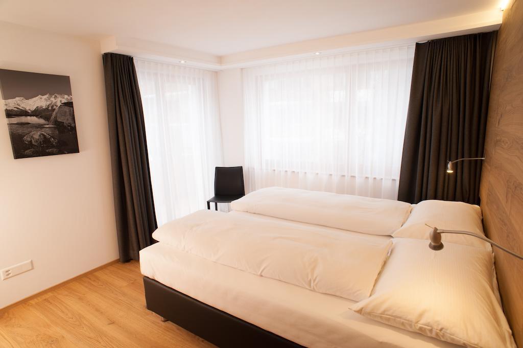 Elite Alpine Lodge - Apart & Breakfast Saas Fee Εξωτερικό φωτογραφία