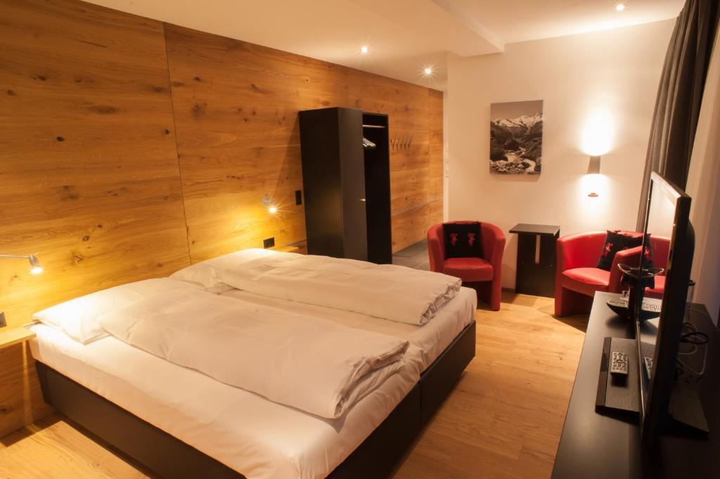 Elite Alpine Lodge - Apart & Breakfast Saas Fee Δωμάτιο φωτογραφία