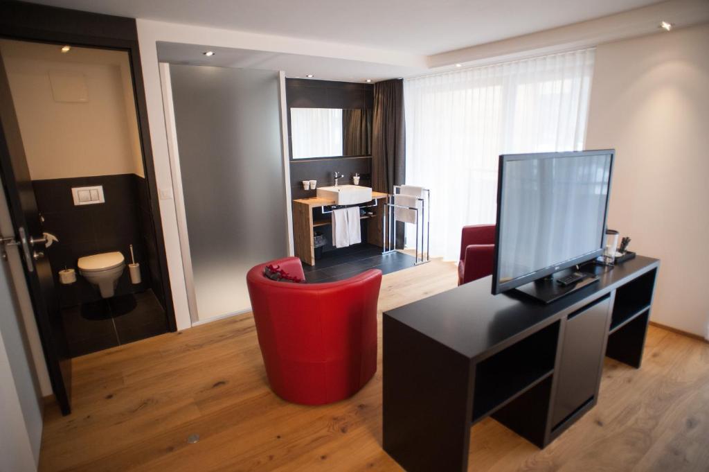 Elite Alpine Lodge - Apart & Breakfast Saas Fee Δωμάτιο φωτογραφία