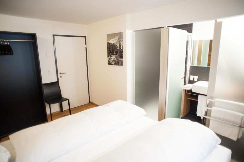 Elite Alpine Lodge - Apart & Breakfast Saas Fee Δωμάτιο φωτογραφία