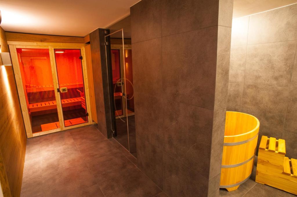 Elite Alpine Lodge - Apart & Breakfast Saas Fee Εξωτερικό φωτογραφία