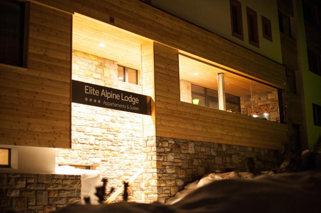 Elite Alpine Lodge - Apart & Breakfast Saas Fee Εξωτερικό φωτογραφία