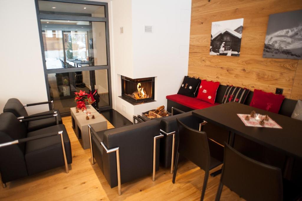 Elite Alpine Lodge - Apart & Breakfast Saas Fee Εξωτερικό φωτογραφία